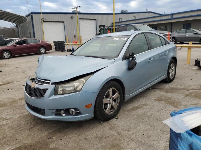 CHEVROLET CRUZE LT 2012 1g1pf5sc6c7207918