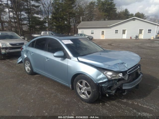 CHEVROLET CRUZE 2012 1g1pf5sc6c7208471