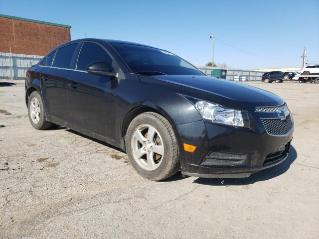 CHEVROLET CRUZE LT 2012 1g1pf5sc6c7209040