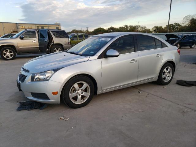 CHEVROLET CRUZE LT 2012 1g1pf5sc6c7210365