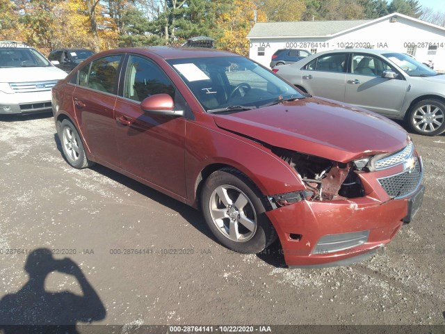 CHEVROLET CRUZE 2012 1g1pf5sc6c7211886