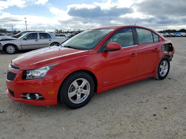 CHEVROLET CRUZE 2012 1g1pf5sc6c7212066