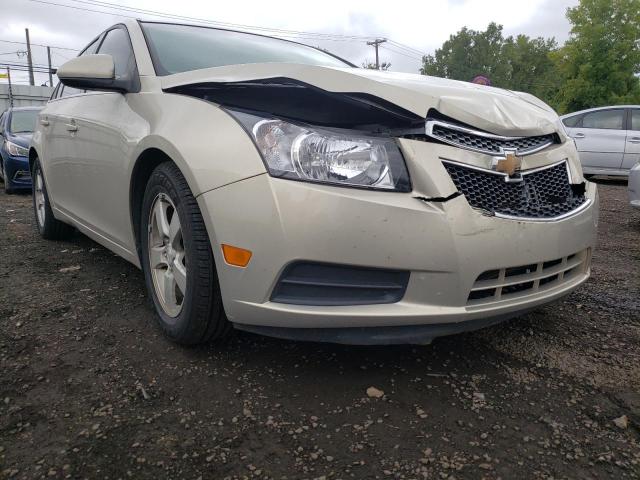 CHEVROLET CRUZE LT 2012 1g1pf5sc6c7212410