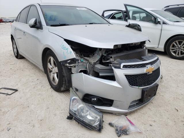 CHEVROLET CRUZE LT 2012 1g1pf5sc6c7212682