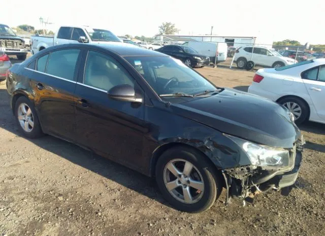 CHEVROLET CRUZE 2012 1g1pf5sc6c7215260