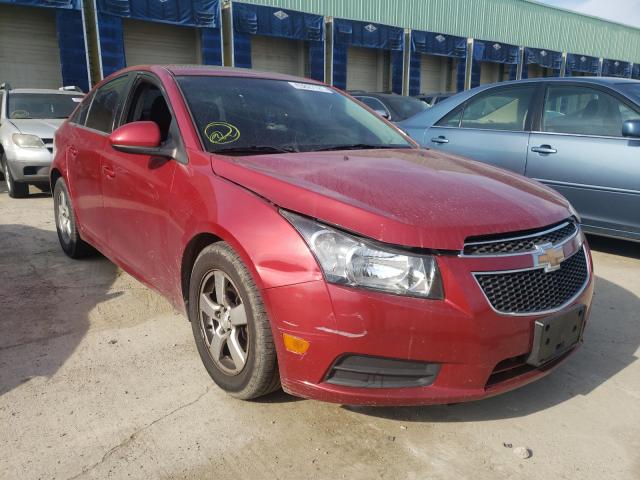 CHEVROLET CRUZE LT 2012 1g1pf5sc6c7215744