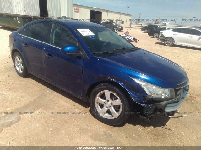 CHEVROLET CRUZE 2012 1g1pf5sc6c7218045