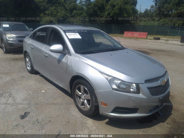 CHEVROLET CRUZE 2012 1g1pf5sc6c7219017