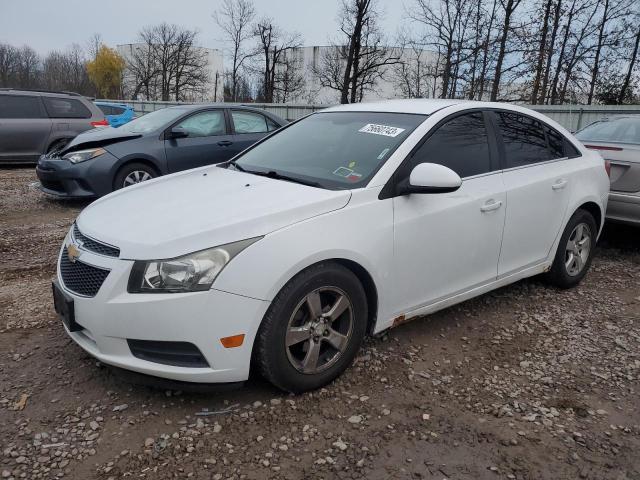 CHEVROLET CRUZE 2012 1g1pf5sc6c7219891