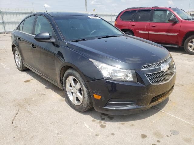 CHEVROLET CRUZE LT 2012 1g1pf5sc6c7220099