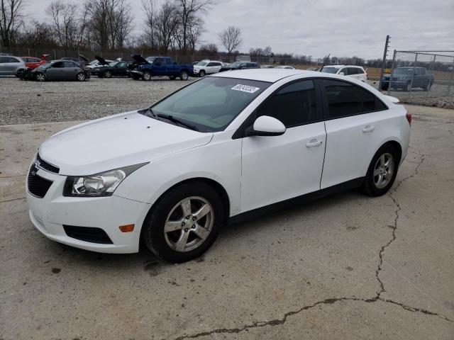 CHEVROLET CRUZE LT 2012 1g1pf5sc6c7222421