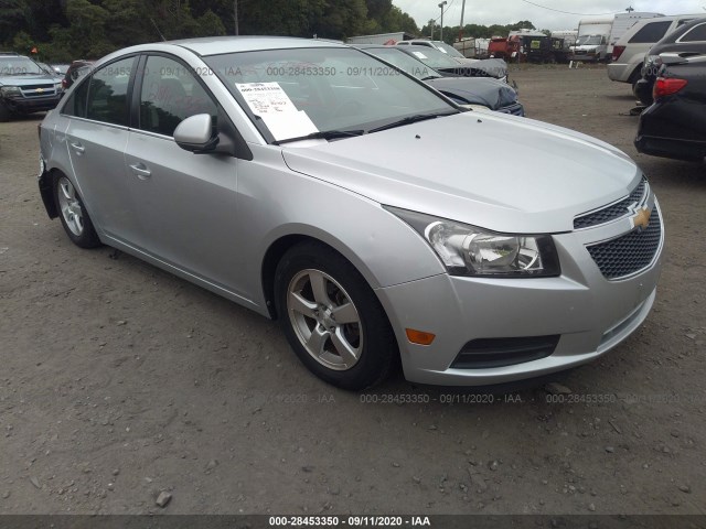 CHEVROLET CRUZE 2012 1g1pf5sc6c7222676