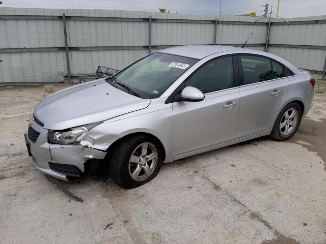 CHEVROLET CRUZE LT 2012 1g1pf5sc6c7224699