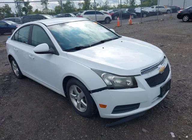 CHEVROLET CRUZE 2012 1g1pf5sc6c7225870