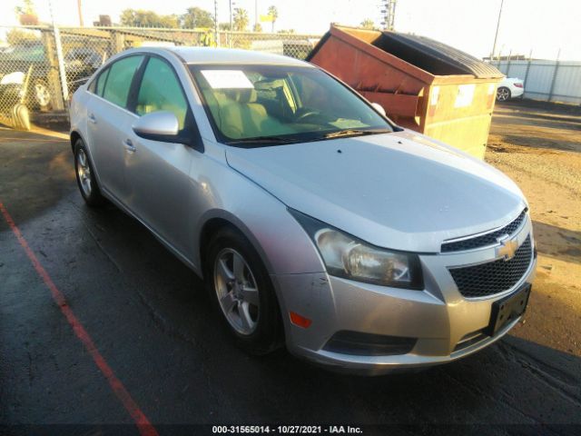 CHEVROLET CRUZE 2012 1g1pf5sc6c7226484