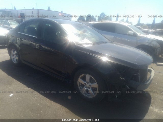 CHEVROLET CRUZE 2012 1g1pf5sc6c7226601