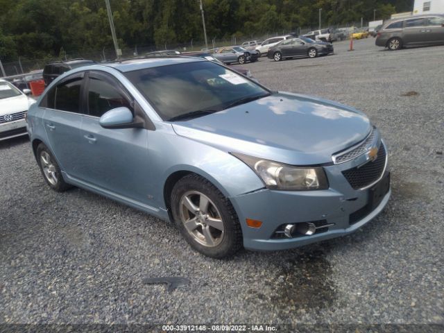 CHEVROLET CRUZE 2012 1g1pf5sc6c7227005