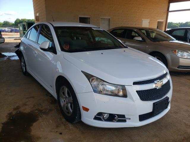 CHEVROLET CRUZE LT 2012 1g1pf5sc6c7228557