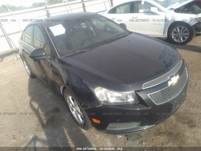 CHEVROLET CRUZE 2012 1g1pf5sc6c7229272