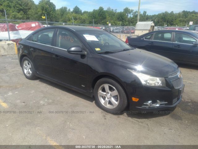 CHEVROLET CRUZE 2012 1g1pf5sc6c7230065