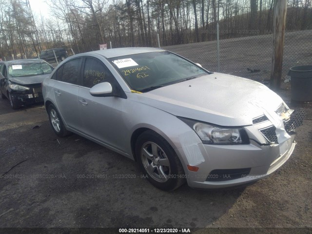 CHEVROLET CRUZE 2012 1g1pf5sc6c7231359