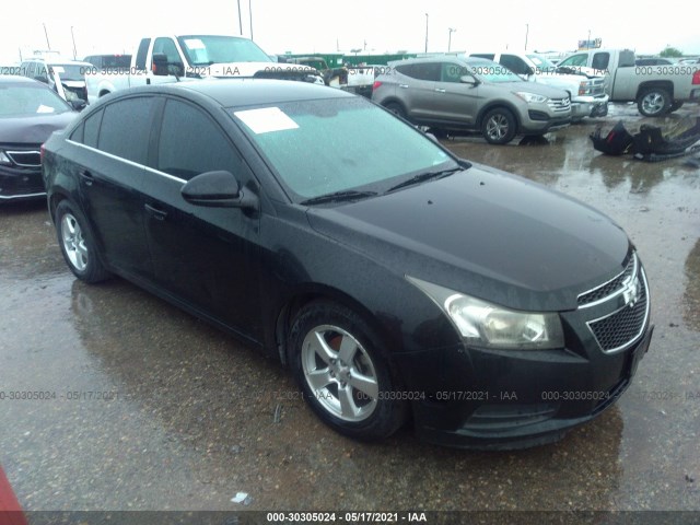 CHEVROLET CRUZE 2012 1g1pf5sc6c7231961