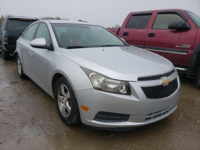 CHEVROLET CRUZE LT 2012 1g1pf5sc6c7232236