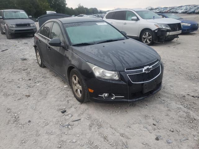 CHEVROLET CRUZE LT 2012 1g1pf5sc6c7236156