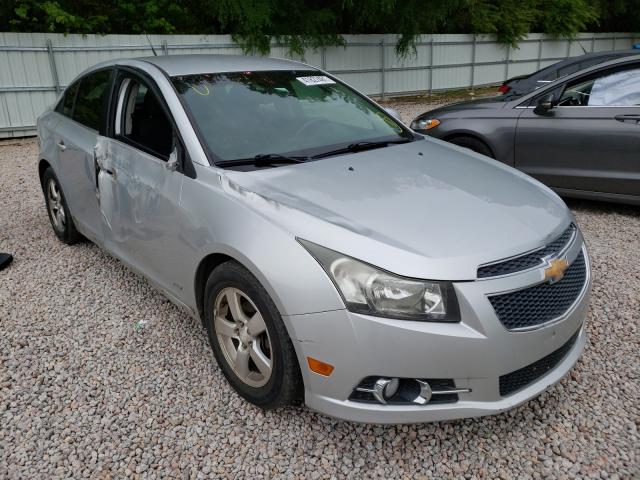 CHEVROLET CRUZE LT 2012 1g1pf5sc6c7238344