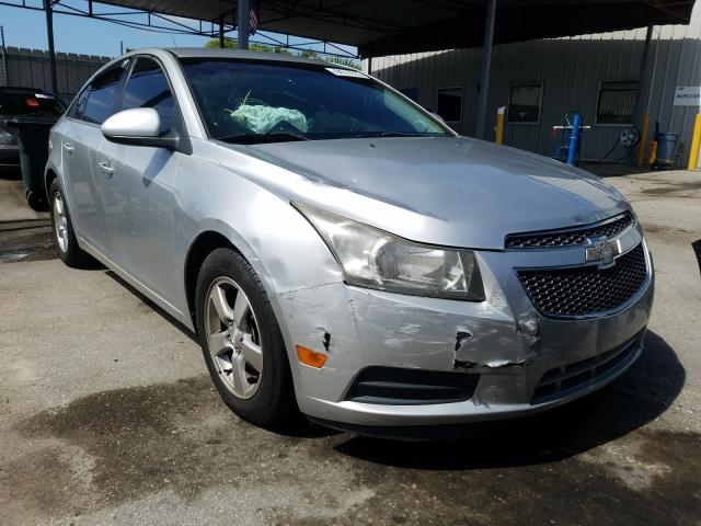 CHEVROLET CRUZE LT 2012 1g1pf5sc6c7239347