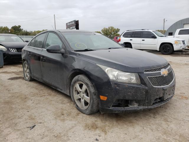 CHEVROLET CRUZE LT 2012 1g1pf5sc6c7241647