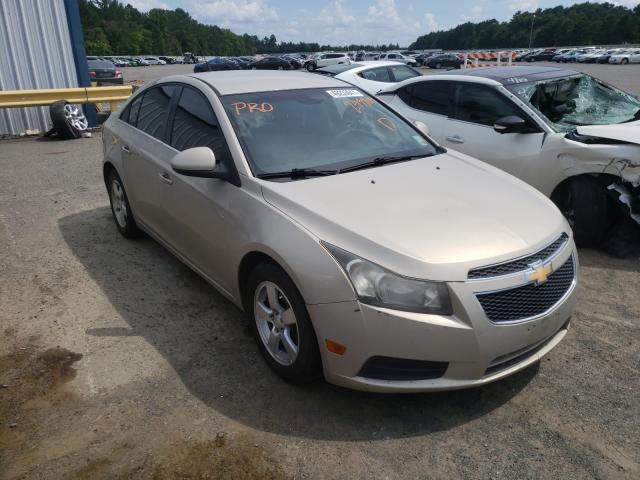 CHEVROLET CRUZE LT 2012 1g1pf5sc6c7243804