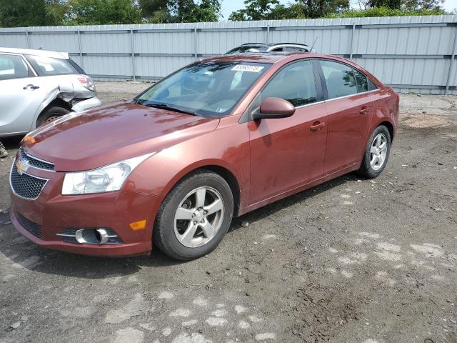 CHEVROLET CRUZE LT 2012 1g1pf5sc6c7244502