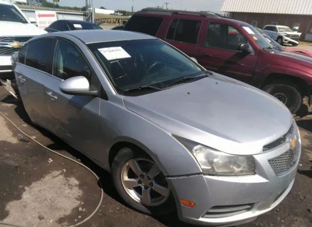 CHEVROLET CRUZE 2012 1g1pf5sc6c7244788