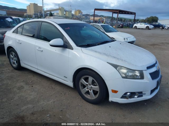 CHEVROLET CRUZE 2012 1g1pf5sc6c7247299