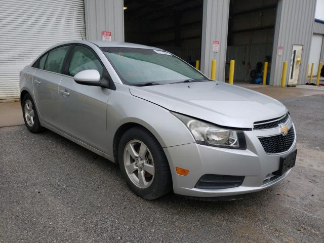 CHEVROLET CRUZE LT 2012 1g1pf5sc6c7248937