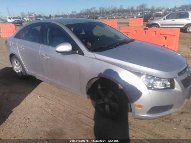 CHEVROLET CRUZE 2012 1g1pf5sc6c7249859