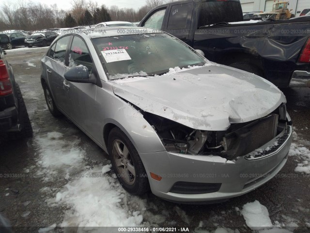 CHEVROLET CRUZE 2012 1g1pf5sc6c7252485