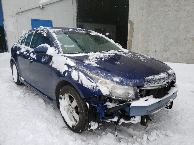 CHEVROLET CRUZE LT 2012 1g1pf5sc6c7252549