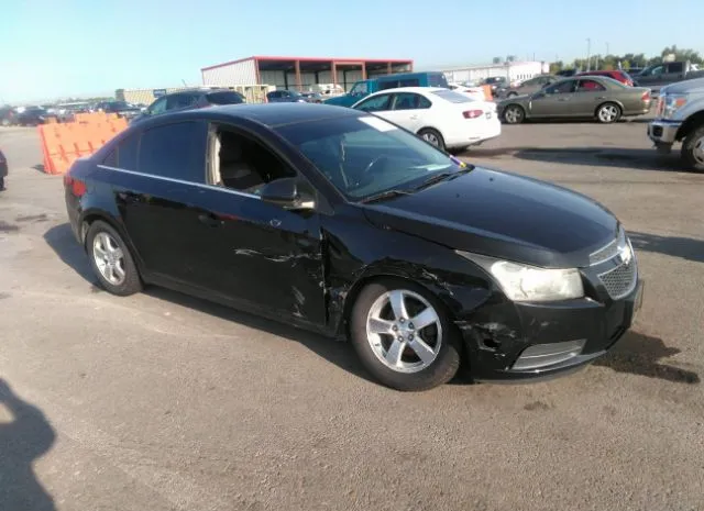 CHEVROLET CRUZE 2012 1g1pf5sc6c7252602