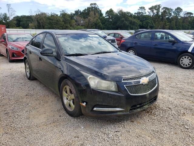 CHEVROLET CRUZE LT 2012 1g1pf5sc6c7253166