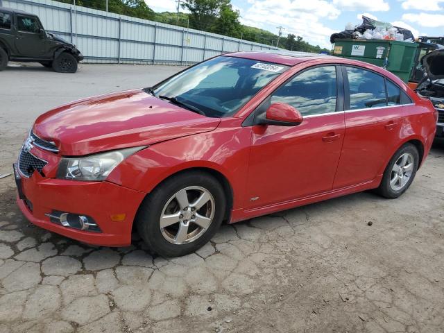 CHEVROLET CRUZE LT 2012 1g1pf5sc6c7255032