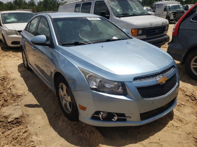 CHEVROLET CRUZE LT 2012 1g1pf5sc6c7255371