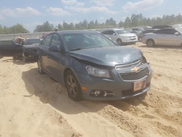 CHEVROLET CRUZE LT 2012 1g1pf5sc6c7258237