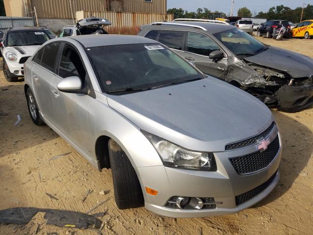 CHEVROLET CRUZE LT 2012 1g1pf5sc6c7258285