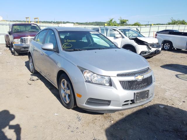 CHEVROLET CRUZE LT 2012 1g1pf5sc6c7259159