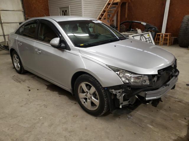 CHEVROLET CRUZE LT 2012 1g1pf5sc6c7259954