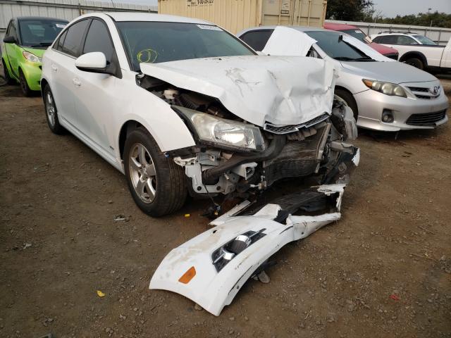 CHEVROLET CRUZE LT 2012 1g1pf5sc6c7260117