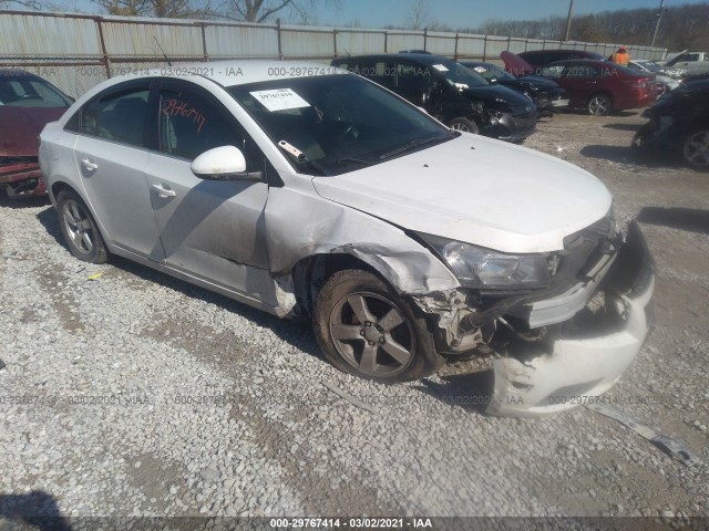 CHEVROLET CRUZE 2012 1g1pf5sc6c7260196