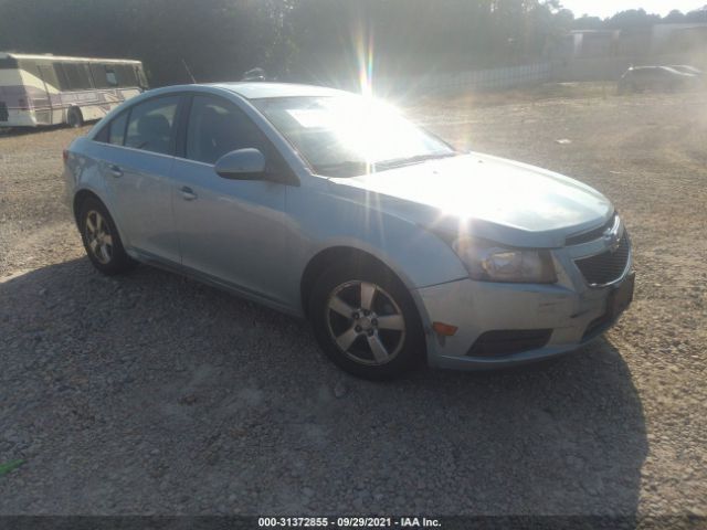 CHEVROLET CRUZE 2012 1g1pf5sc6c7261655